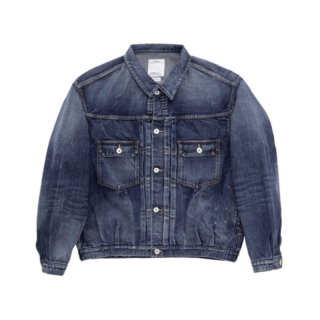visvim] ビズビム 2024FW SS 101XX JKT DRY-999