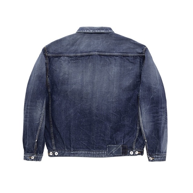 visvim] ビズビム 2024FW SS 101XX JKT DRY-999