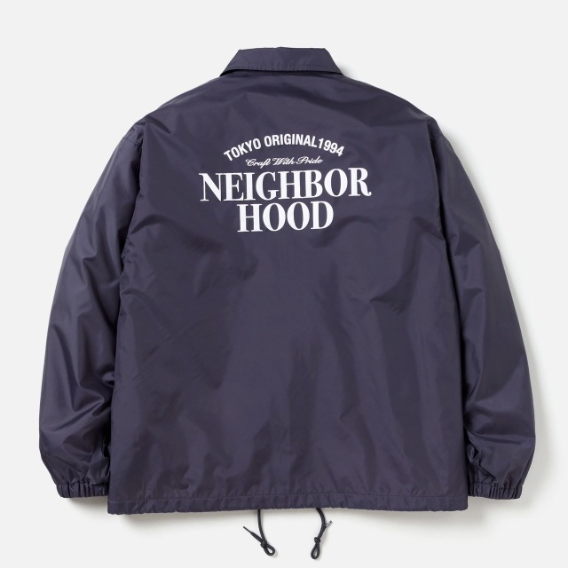 NEIGHBORHOOD ] ネイバーフッド,24AW,WINDBREAKER JACKET-1