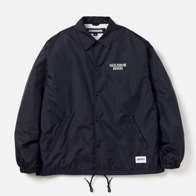 NEIGHBORHOOD ] ネイバーフッド,24AW,WINDBREAKER JACKET-1
