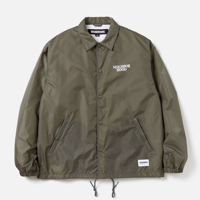 NEIGHBORHOOD ] ネイバーフッド,24AW,WINDBREAKER JACKET-1