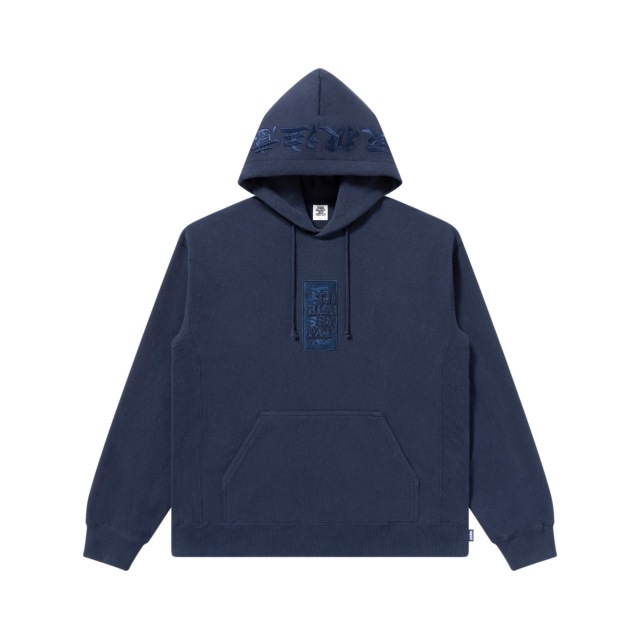 BlackEyePatch HANDLE WITH CARE HOODIE