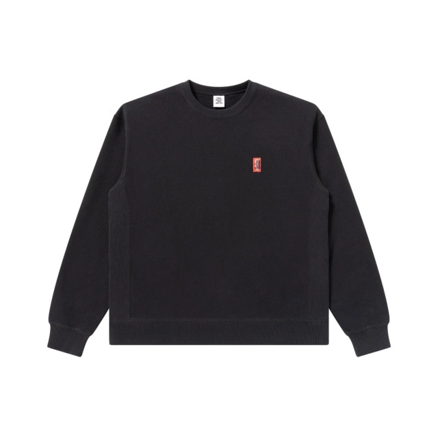 BlackEyePatch SMALL HWC CREW SWEAT