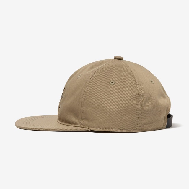 WTAPS ダブルタップス 2024 AW T-6H 01 / CAP / CTPL. TWILL