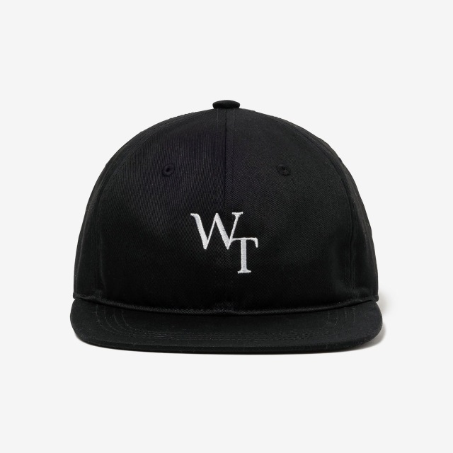 WTAPS ダブルタップス 2024 AW T-6H 01 / CAP / CTPL. TWILL