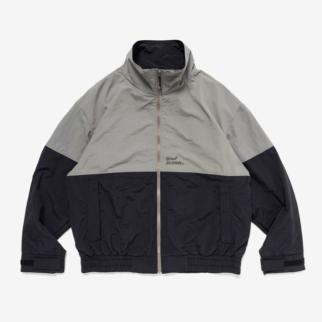WTAPS ダブルタップス 2024 AW B2 / JACKET / NYLON. TUSSAH
