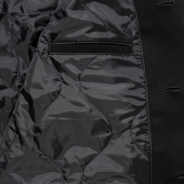 WTAPS ダブルタップス 2024 AW SMOCK / COAT / COTTON. SERGE