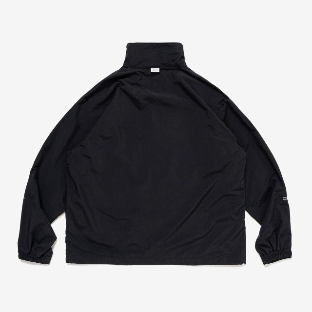 WTAPS ダブルタップス 2024 AW TRACK / JACKET / NYLON. TUSSAH  