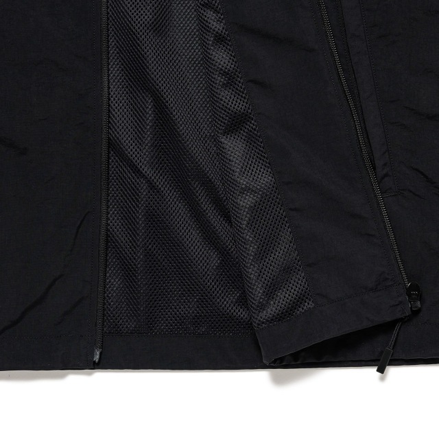 WTAPS ダブルタップス 2024 AW TRACK / JACKET / NYLON. TUSSAH 