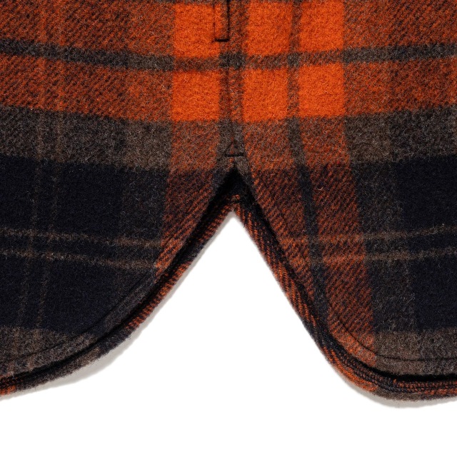 WTAPS ダブルタップス 2024 AW WCPO 02 / JACKET / WOPL. MOSSER. TEXTILE 