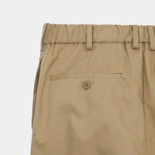 MARKAWARE ULTIMATE PIMA CHINO CLOTH CLASSIC FIT CHINO