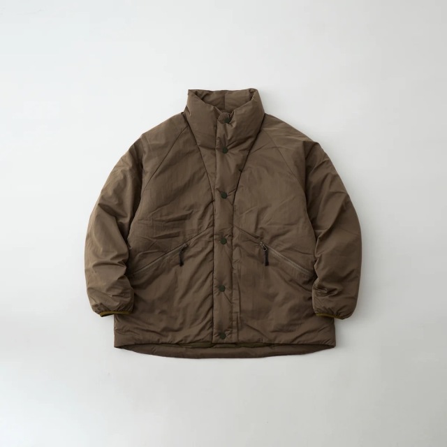 White Mounatineering WM × TAION DOWN JACKET