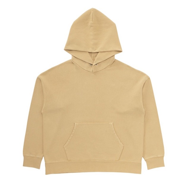 visvim] ビズビム 2024FW JUMBO SB HOODIE P.O. DMGD (U.D.)
