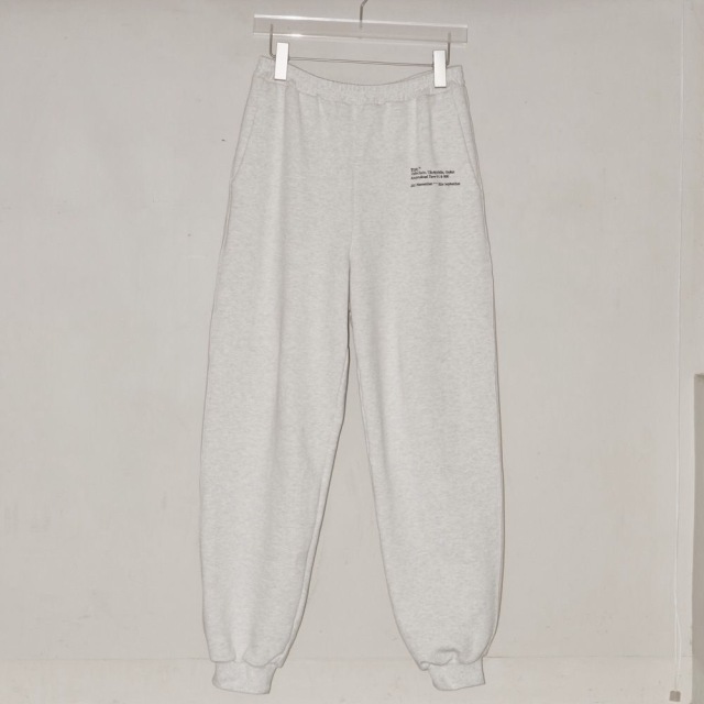 TODAYFUL Useful Sweat Pants