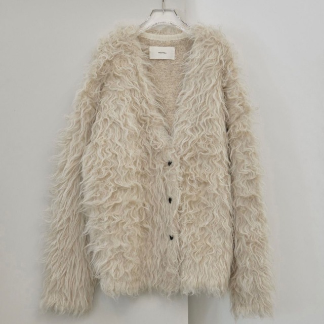 TODAYFUL Brashed Mix Cardigan