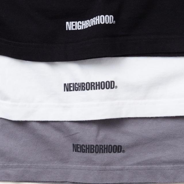 NEIGHBORHOOD ] ネイバーフッド,24AW,NH X ANARCHIC ADJUSTMENT . TEE LS