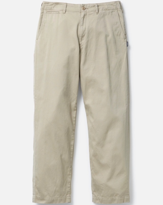 NEIGHBORHOOD ネイバーフッド 2025SS CLASSIC CHINO PANTS