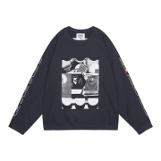 C.E シーイー　cav empt ロンt グラフィック　バックロゴ　黒　L C.E シーイー cav empt ロンt グラフィック バックロゴ 黒 L C.E