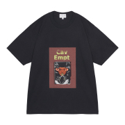C.E cavempt シーイー OVERDYEZIGPATCH Tシャツ C.E cavempt シーイー OVERDYEZIGPATCH Tシャツ C.E cavempt