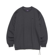 THE NORTH FACE PURPLE LABEL ノースフェイス パープルレーベル Field Long Sleeve Tee