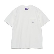 THE NORTH FACE PURPLE LABEL ノースフェイス パープルレーベル 7oz Pocket Tee