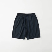 White Mounatineering WIDE SHORT PANTS