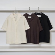 TODAYFUL Halfsleeve Box Shirts
