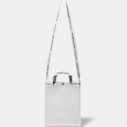 beautiful people Vinyl logo tape Sacoche bag