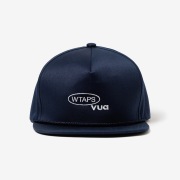 【美品】Wtaps 25ss CAP Navy フリーサイズ　即発送　西山徹着用 WTAPS｜ダブルタップスの通販 - FIGURE ONLINE SAPPORO