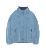 THE NORTH FACE PURPLE LABEL ノースフェイス パープルレーベル Cotton Nylon Weather Field Jacket