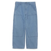 THE NORTH FACE PURPLE LABEL ノースフェイス パープルレーベル Cotton Nylon Weather Field Double Knee Pants
