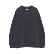 THE NORTH FACE PURPLE LABEL ノースフェイス パープルレーベル 8oz Field Long Sleeve Pocket Tee