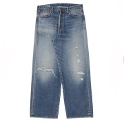 visvim ビズビム SOCIAL SCULPTURE 01 EX WD DMGD-44