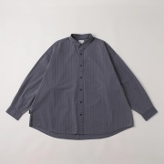 S.F.C エスエフシー ストライプフォークリエイティブ ビッグシャツ 中古・古着通販】s.f.c Stripes For Creative (エスエフシー