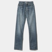 beautiful people selvedge denim woman fit vintage