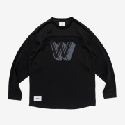トップス wtaps bdy ls 03 新品 WTAPS ダブルタップス 22SS 日本製 JUNGLE 02 / LS COTTON