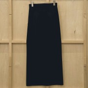 TODAYFUL Pencil Velour Skirt