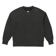 visvim ビズビム JUMBO SB SWEAT L/S DMGD