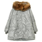 AVIREX7522 N-3A GREY