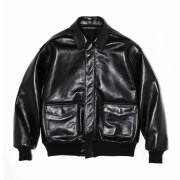 AVIREX7522 A-2 BLACK