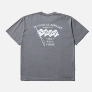 NEIGHBORHOOD ネイバーフッド NH 252 SPOT . TEE SS-4