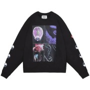 CE シーイー Xo RIFF CREW NECK