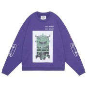 CE シーイー SCMCTY LOOSE CREW NECK