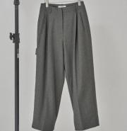 TODAYFUL Wool Painter Pants