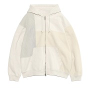 THE NORTH FACE PURPLE LABEL ノースフェイス パープルレーベル Field Patchworked Zip Up Parka
