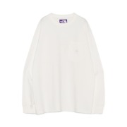 THE NORTH FACE PURPLE LABEL ノースフェイス パープルレーベル 8oz Field Long Sleeve Pocket Tee
