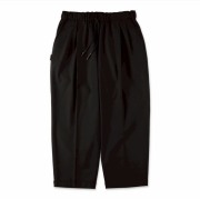 S.F.C (Stripes For Creative) TWO TUCK S WOOL PANTS