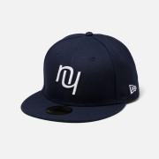 NEIGHBORHOOD X NEW ERA 59FIFTY ネイバーフッド NEIGHBORHOOD ] ネイバーフッド NH X NEWERA . 59FIFTY