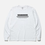 NEIGHBORHOOD ネイバーフッド NH . TEE LS-2