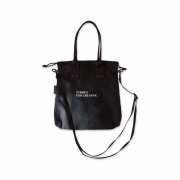 S.F.C (Stripes For Creative) SFC OG TIEDYE SMALL SHOULDER BAG Black Tiedye
